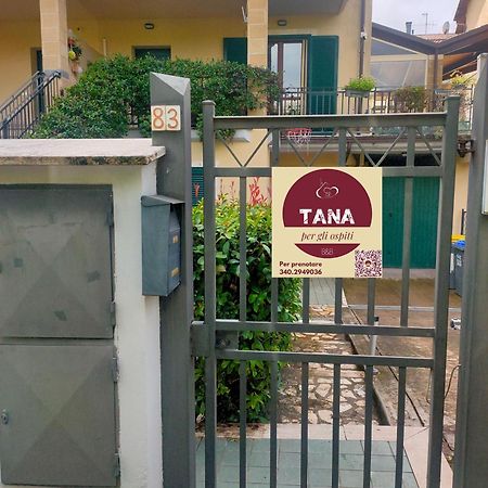 Apartamento Tana Per Gli Ospiti Terni Exterior foto